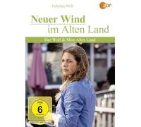 Neuer Wind im Alten Land 3: Der Wolf / Miss Altes Land [Alemania] [DVD]