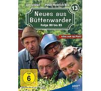 Neues aus Büttenwarder 13 - Folgen 80-85 (mit 8-seitigem Booklet) [DVD]