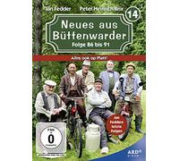 Neues aus Büttenwarder 14 - Folgen 86-91 [DVD]