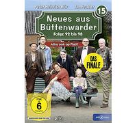 Neues aus Büttenwarder 15 - Folge 92-98 - Das Finale [DVD]