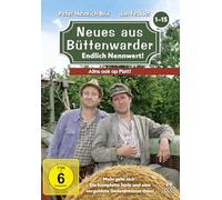 Neues aus Büttenwarder - Endlich Nennwert! (Die komplette Serie inkl. vergoldeter Gedenkmünze) [Alemania] [DVD]