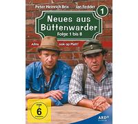 Neues aus Büttenwarder - Folgen 01-08 [Alemania] [DVD]