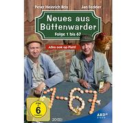 Neues aus Büttenwarder - Folgen 01-67 [Alemania] [DVD]
