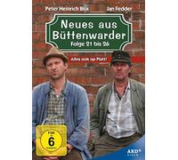 Neues aus Büttenwarder - Folgen 21-26 [Alemania] [DVD]