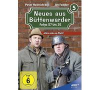 Neues aus Büttenwarder - Folgen 27-32 [Alemania] [DVD]