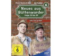 Neues aus Büttenwarder - Folgen 33-39 [Alemania] [DVD]