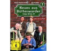 Neues aus Büttenwarder - Folgen 40-47 [Alemania] [DVD]