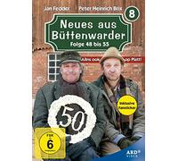 Neues aus Büttenwarder - Folgen 48-55 [Alemania] [DVD]