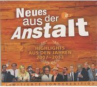 Neues aus der Anstalt - Ein Best of: WortArt