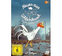 Neues aus Uhlenbusch - Die komplette Serie (Alle 40 Folgen) (Fernsehjuwelen) [DVD]