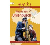 Neues aus Uhlenbusch - Komplett-Box [Alemania] [DVD]