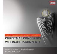 Neues Berliner Kammerorch - Weihnachtskonzerte (Concertos De Noël)