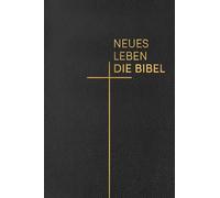 Neues Leben. Die Bibel, Standardausgabe, Leder mit Goldschnitt