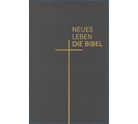 Neues Leben. Die Bibel, Taschenausgabe, Leder mit Reißverschluss