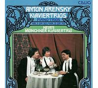 Neues Münchner Klaviertrio - Klaviertrios 1+2 [Import]