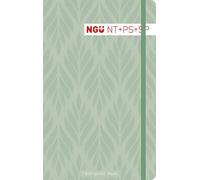 Neues Testament mit Psalmen und Sprüchen - Design-Edition (gebunden): NGÜ, NT mit Psalmen u. Sprüchen (Neue Genfer Übersetzung) Die Bibelübersetzung ... Sprache von heute in schönem, modernem Design