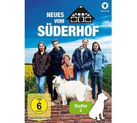 Neues vom Süderhof - Staffel 3 ("Süderhof II") [DVD]