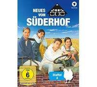 Neues vom Süderhof - Staffel 4 ("Süderhof II") [DVD]