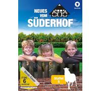 Neues vom Süderhof - Staffel 5 ("Süderhof II") [DVD]