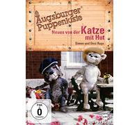 Neues von der Katze mit Hut - Augsburger Puppenkiste [DVD]