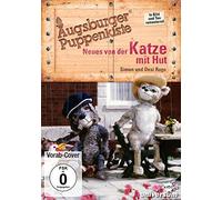 Neues von der Katze mit Hut – Augsburger Puppenkiste – DVD – LEONINE