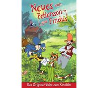 Neues von Pettersson und Findus [Alemania] [VHS]