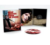 Neuf invités pour un crime [Francia] [Blu-ray]