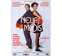 Neuf mois [Francia] [DVD]