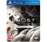 Neuf Sony, Ghost of Tsushima sur PS4 Édition Spéciale, Version physique, En français , Espagnol
