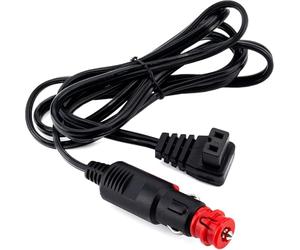Neuftech Cable de Alimentación Automotriz de 12V-24V para Nevera Dometic, Waeco CF CDF Waeco CF-18 Conector de Cable de Repuesto para Compresor Cable de Extensión para Refrigerador de Automóvil