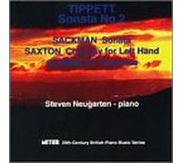Neugarten, Steven - Piano Works