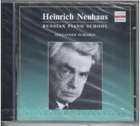 Neuhaus Heinrich - Poema Op 32 N.1