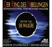 Neuhold,Günter/BSKA - Wagner: Die Walküre (Gesamtaufnahme,Live)