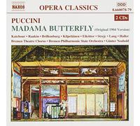 Neuhold – Madame Butterfly – NAXOS