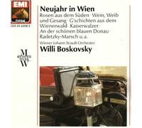 Neujahr in Wien