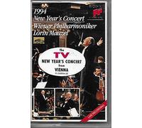Neujahrskonzert 1994 [Casete]