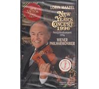 Neujahrskonzert 1996 [Casete]