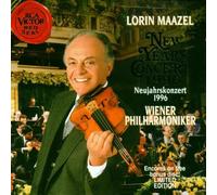 Neujahrskonzert 1996 - New Years Concert 1996 (1996-01-08)