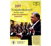 Neujahrskonzert 2007 - Zubin Metha [DVD]