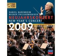 BARENBOIM-WP/BARENBOIM:NEW YEARS CONCERT 2009