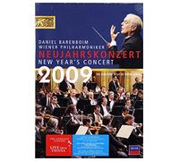 Neujahrskonzert 2009 - Daniel Barenboim [DVD]