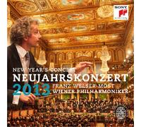 Neujahrskonzert 2013 (ltd. edition)