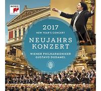 Gustavo/Wiener Philharmoniker Dudamel Neujahrskonzert 2017 (CD)