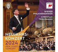 Neujahrskonzert 2024 / New Year's Concert 2024