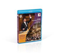 Neujahrskonzert 2024/ New Year's Concert 2024 - Wiener Philharmoniker / Christian Thielemann [Alemania] [Blu-ray]