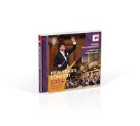 Christian Thielemann & Wiener Philharmoniker - Concierto de Año Nuevo 2024