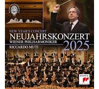 Neujahrskonzert 2025 / New Year'S Concert 2025 / Concert Du Nouvel An 2025