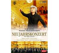 Neujahrskonzert (DVD) Strauss Vienna Philharmonic Johann (Importación USA)