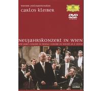 Neujahrskonzert in Wien - Carlos Kleiber [Alemania] [DVD]