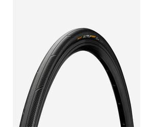 Neum. Ciclismo Carret. Continental Ultra Sport III Negro 700x25 Varillas Flex. Talla única